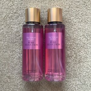 Two Pure Seduction Mist